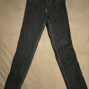 Abercrombie & Fitch Simone high rise Jean leggings ankle